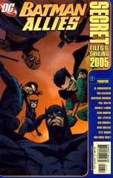 Batman Allies Secret Files & Origins