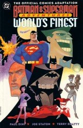 Batman and Superman Adventures - World's Finest
