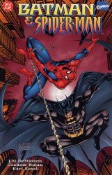 Batman and Spider-Man