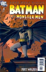 Batman - Monster Men (1-6 series) Complete