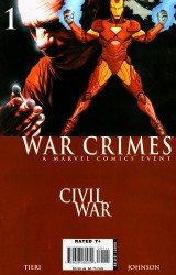 Civil War - War Crimes