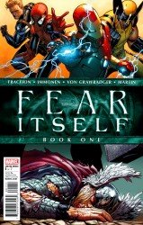 Fear Itself #01-7.3 Complete