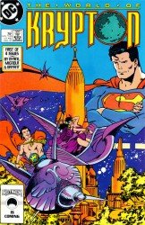 The World of Krypton (1-4 series) Complete
