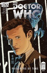 Doctor Who - Prisoners of Time #11