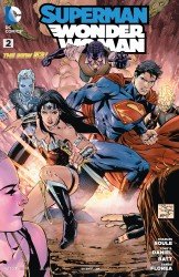 Superman - Wonder Woman #2