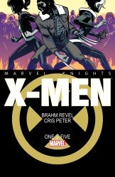 Marvel Knights X-Men #1
