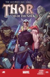 Thor - God of Thunder #15