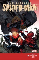 Superior Spider-Man #21