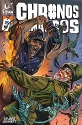 Chronos Commandos - Dawn Patrol #05