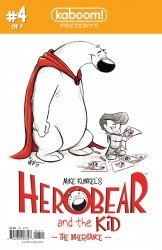 Herobear and the Kid - The Inheritance #04