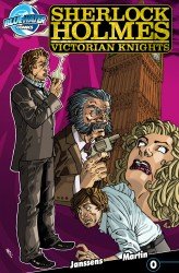 Sherlock Holmes - Victorian Knights #00