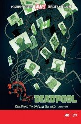 Deadpool #19
