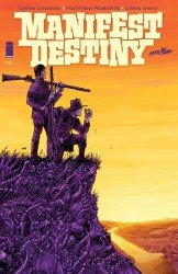 Manifest Destiny #01