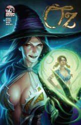 Grimm Fairy Tales Presents Oz #04