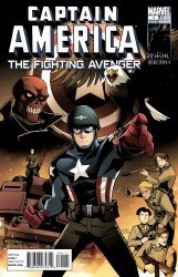 Captain America - Fighting Avenger