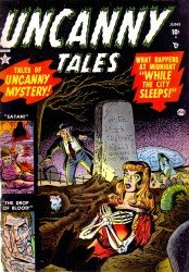 Uncanny Tales Vol.1 #01-27, 29-56