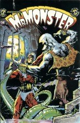 Mr. Monster #01-10 Complete