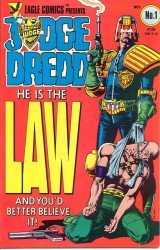 Judge Dredd #01-35 Complete