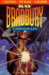 Ray Bradbury Chronicles #01-07 Complete