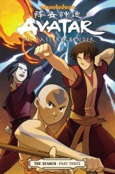 Avatar - The Last Airbender - The Search Part 3
