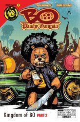 Bo Plushy Gangsta - Kingdom of BO #02