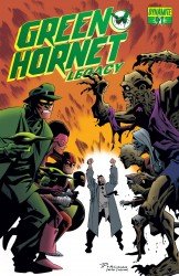 Green Hornet - Legacy #41