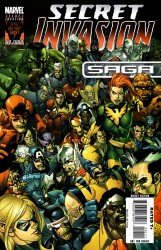 Secret Invasion Saga