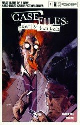 Case Files - Sam & Twitch (1-25 series) Complete