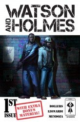 Watson and Holmes (1-5 series) Complete