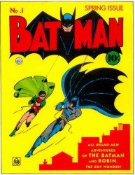 Batman (Volume 1) 0-713 series