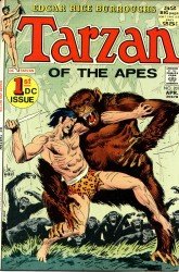 Tarzan (207-258 series) Complete