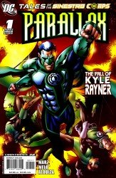 Tales of the Sinestro Corps - Parallax
