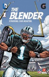 The Blender - Starring Cam Newton #1