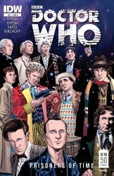 Doctor Who Prisoners Of Time #12