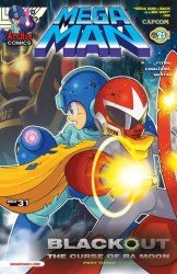 Mega Man v2 #31
