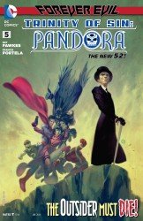 Trinity of Sin - Pandora #5