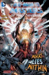 He-Man and the Masters of the Universe #8