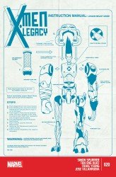 X-Men Legacy #20