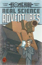 Atomic Robo - Real Science Adventures #12
