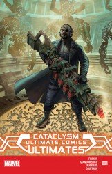 Cataclysm - Ultimate Comics Ultimates #01