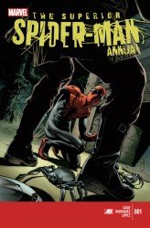 Superior Spider-Man Annual #01