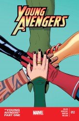 Young Avengers #12