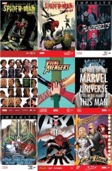 Collection Marvel (20.11.2013, week 47)