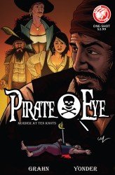 Pirate Eye - Murder At Ten Knots