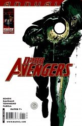Dark Avengers Annual