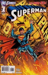 Superman (Volume 3) 0-24 series