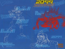 2099 Sketchbook
