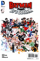 Batman Li'l Gotham #1