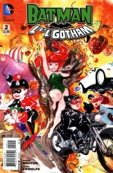 Batman Li'l Gotham #2