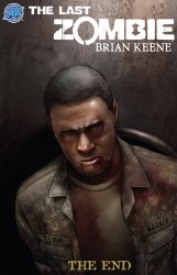 The Last Zombie - The End (1-5 series) Complete